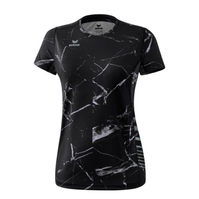 Erima Sport-Shirt Race Line 2.0 (optimal comfort) black/grey Women