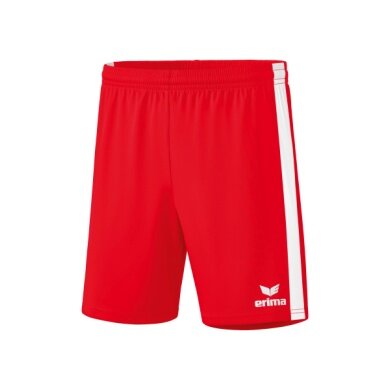 Erima sports shorts Short Retro Star short red/white men