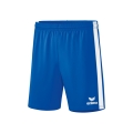 Erima sports shorts Short Retro Star without inner slip royal blue/white boys