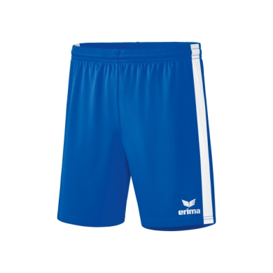 Erima sports shorts Short Retro Star without inner slip royal blue/white boys