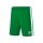 Erima sports shorts Short Retro Star without inner slip emerald green/white boys