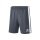 Erima sports shorts Short Retro Star without inner slip grey/white boys