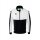 Erima Presentation Jacket Six Wings (100% Polyester, Stand-up Collar, without Lining) Black/White Men