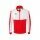 Erima Presentation Jacket Six Wings (100% Polyester, Stand-up Collar, without Lining) Red/White Boys