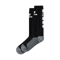 Erima Sportsocke Classic 5-Cubes Long black/white - 1 Pair