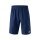 Erima Sport Pants Change Shorts (with inner shorts, stretch inserts) short navy blue Men