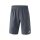 Erima Sport Pants Change Shorts (with inner shorts, stretch inserts) short grey Men