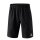 Erima Sport Pants Change Shorts (with inner shorts, stretch inserts) short black Boys