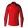 Erima Sport Long Sleeve Shirt Evo Star Training Top (100% recycled Polyester) red/black Children