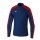 Erima Sport Long Sleeve Shirt Evo Star Training Top (100% recycled Polyester) navy blue/red Kids