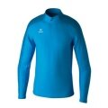 Erima Sport Long Sleeve Shirt Evo Star Training Top (100% recycled Polyester) curacao blue Men