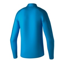 Erima Sport Long Sleeve Shirt Evo Star Training Top (100% recycled Polyester) curacao blue Men