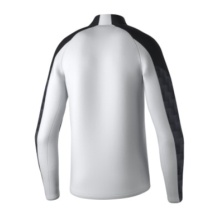 Erima Sport Long Sleeve Shirt Evo Star Training Top (100% recycled Polyester) white/black Kids