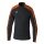 Erima Sport Long Sleeve Shirt Evo Star Training Top (100% recycled Polyester) black/orange Kids