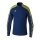 Erima Sport Long Sleeve Shirt Evo Star Training Top (100% recycled Polyester) navy blue/lime green Men's