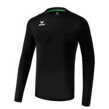 Erima Sport Long Sleeve Shirt Jersey League (100% Polyester) black Men's