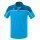 Erima Sport Polo Change (100% recycled Polyester, fast-drying functional material) curacao blue Men