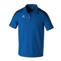 Erima Sport Polo Evo Star (100% recycled Polyester) royal blue/navy blue Men's