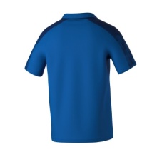 Erima Sport Polo Evo Star (100% recycled Polyester) royal blue/navy blue Men's