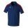 Erima Sport Polo Evo Star (100% recycled Polyester) navy blue/red Men's