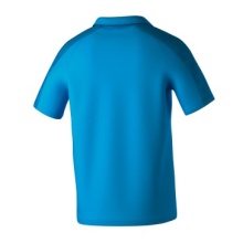 Erima Sport Polo Evo Star (100% recycled Polyester) curacao blue Men's