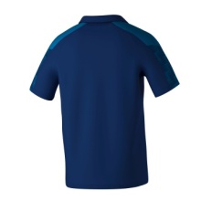 Erima Sport Polo Evo Star (100% recycled Polyester) navy blue/blue Men's