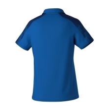 Erima Sport Polo Evo Star (100% recycled Polyester) royal blue/navy blue Ladies