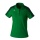 Erima Sport Polo Evo Star (100% recycled Polyester) emerald green/pine Ladies