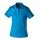 Erima Sport Polo Evo Star (100% recycled Polyester) curacao blue Ladies