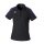 Erima Sport Polo Evo Star (100% recycled Polyester) black/purple ladies