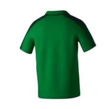 Erima Sport Polo Evo Star (100% recycled Polyester) emerald green/pine Men