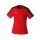 Erima Sport Shirt Evo Star (100% recycled polyester, lightweight) red/black Ladies