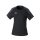 Erima Sport Shirt Evo Star (100% recycled polyester, lightweight) black/grey Ladies