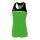 Erima Sport Tank Top Change (100% recycled Polyester) green/black Women