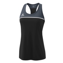 Erima Sport Tank Top Change (100% recycled Polyester) black/grey Women