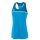 Erima Sport Tank Top Change (100% recycled Polyester) Curacao Blue Women