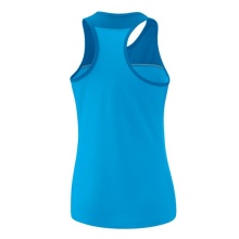 Erima Sport Tank Top Change (100% recycled Polyester) Curacao Blue Women