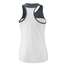 Erima Sport Tank Top Change (100% recycled Polyester) white/dark grey Women