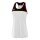 Erima Sport Tank Top Change (100% recycled Polyester) white/black Women