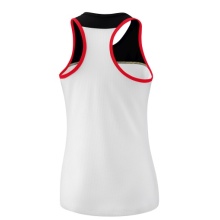 Erima Sport Tank Top Change (100% recycled Polyester) white/black Women