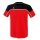 Erima Sport T-shirt Change (100% recycled Polyester, light, quick-drying) red/black Men