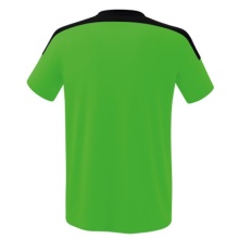 Erima Sport T-shirt Change (100% recycled Polyester, light, quick-drying) green/black Men