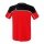 Erima Sport T-shirt Change (100% recycled Polyester, light, quick-drying) red/black Boys