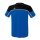 Erima Sport T-shirt Change (100% recycled Polyester, light, quick-drying) royal blue/black Boys