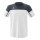 Erima Sport T-shirt Change (100% recycled Polyester, light, quick-drying) white/grey Boys