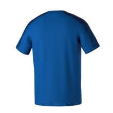 Erima Sport T-shirt Evo Star (100% recycled polyester, lightweight) royal blue/navy blue Men