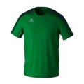 Erima Sport T-shirt Evo Star (100% recycled polyester, lightweight) emerald green/pine Men