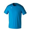 Erima Sport T-shirt Evo Star (100% recycled polyester, lightweight) curacao blue Men