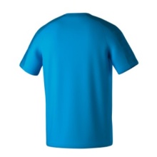 Erima Sport T-shirt Evo Star (100% recycled polyester, lightweight) curacao blue Kids