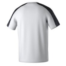 Erima Sport T-shirt Evo Star (100% recycled polyester, lightweight) white/black Kids